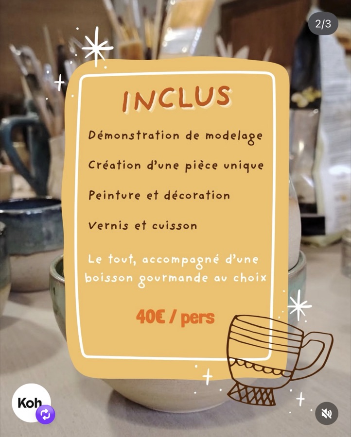 Pauline Ceram Studio